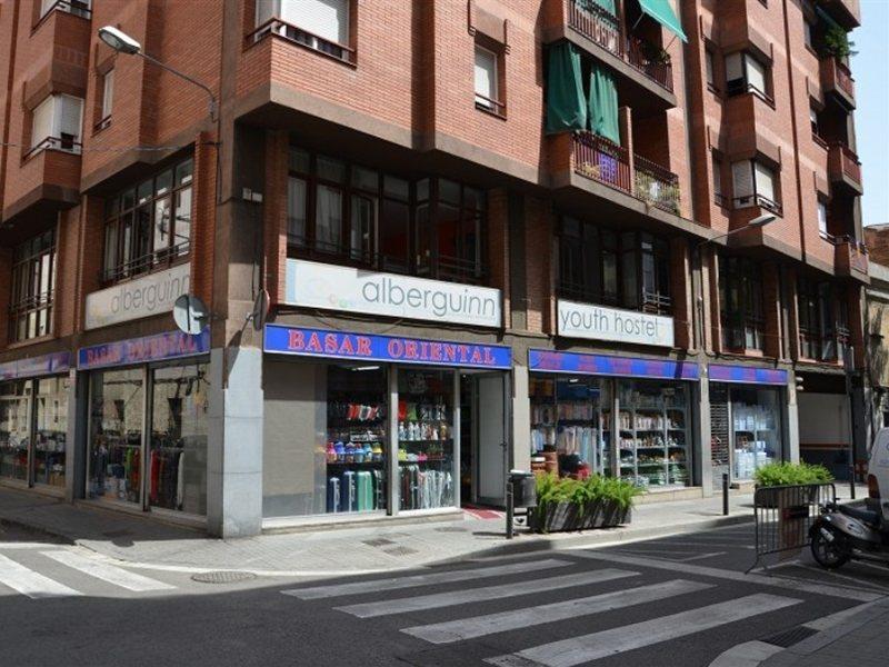 Alberguinn Barcelona Exterior photo